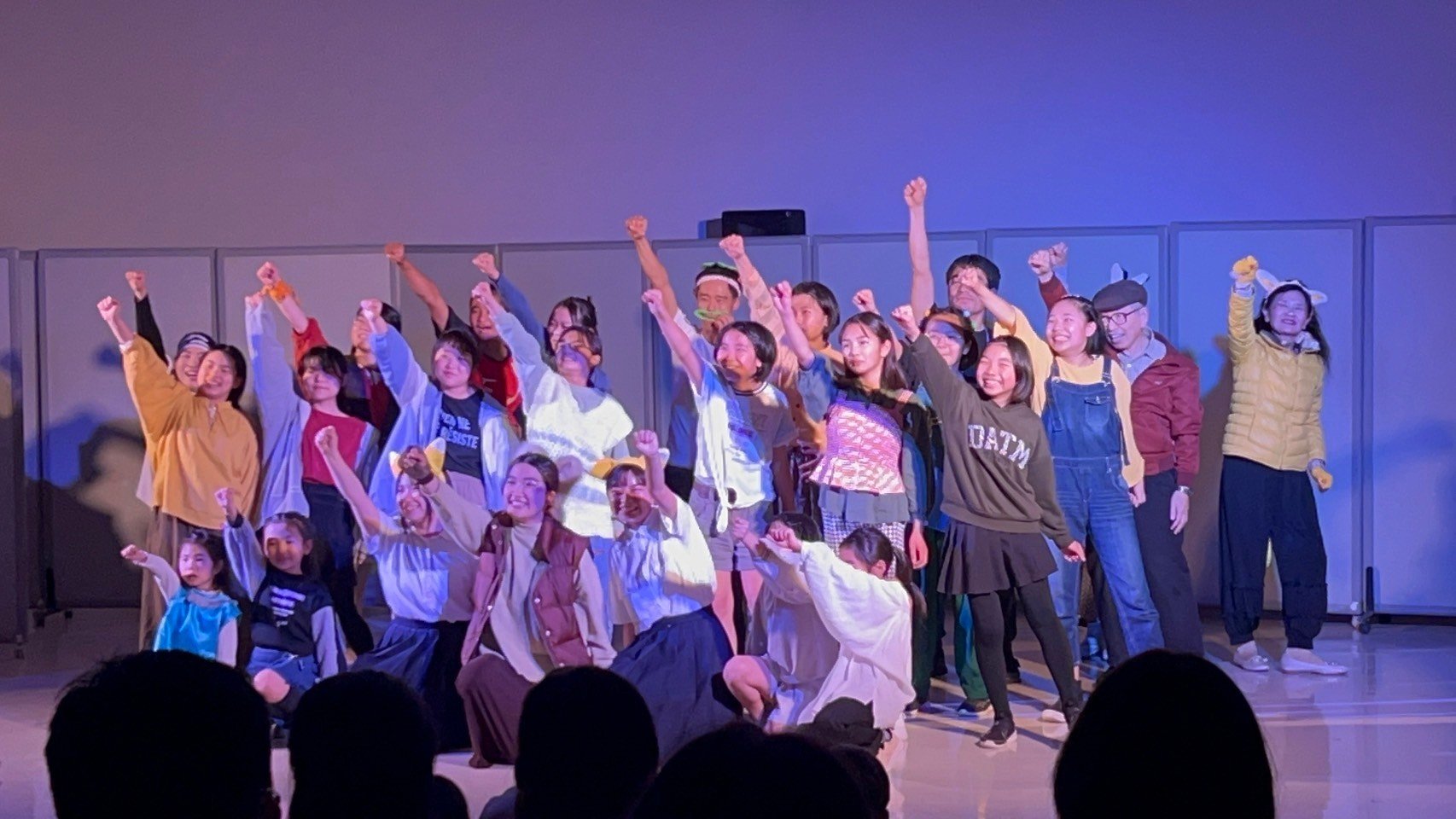 大感謝祭2024（3/31）の様子のイメージ